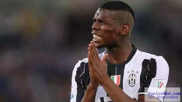 Manchester United reportedly reach agreement to sign Pogba for world-record €110m fee
